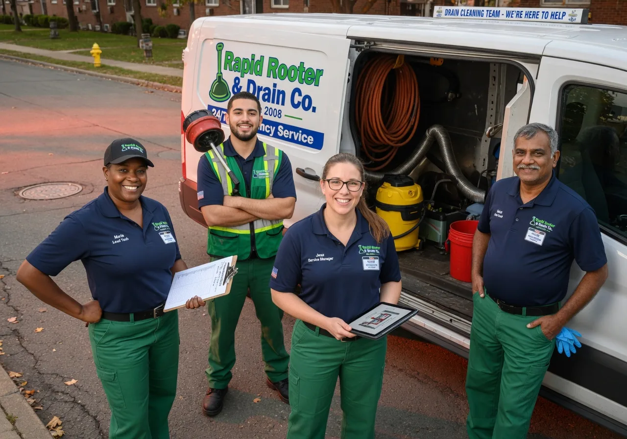 Drain Cleaning company in Fairmont, NC